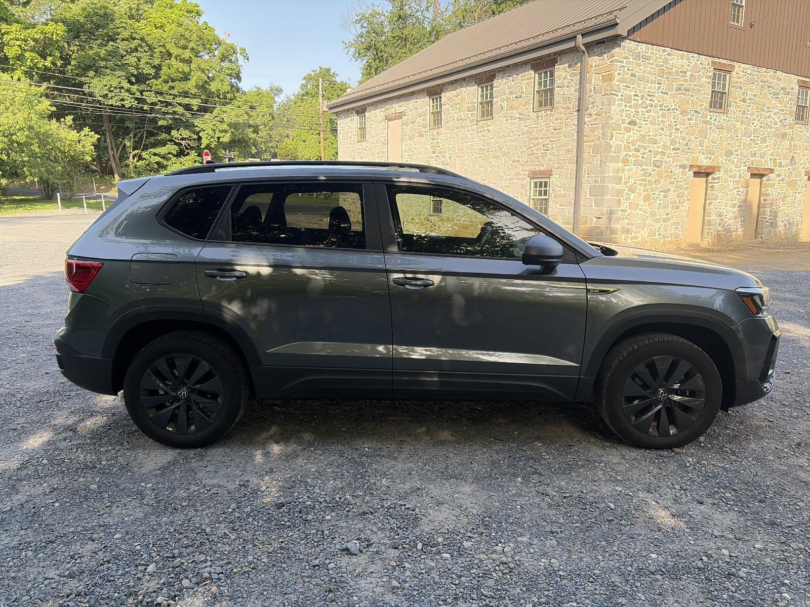 2023 Volkswagen Taos S FWD