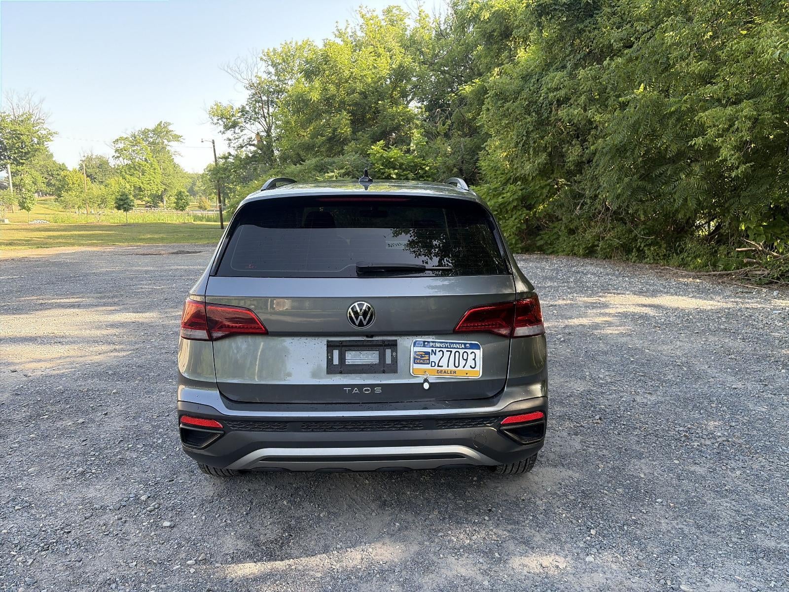 2023 Volkswagen Taos S FWD