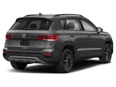 2023 Volkswagen Taos S FWD