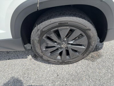 2023 Volkswagen Taos S FWD
