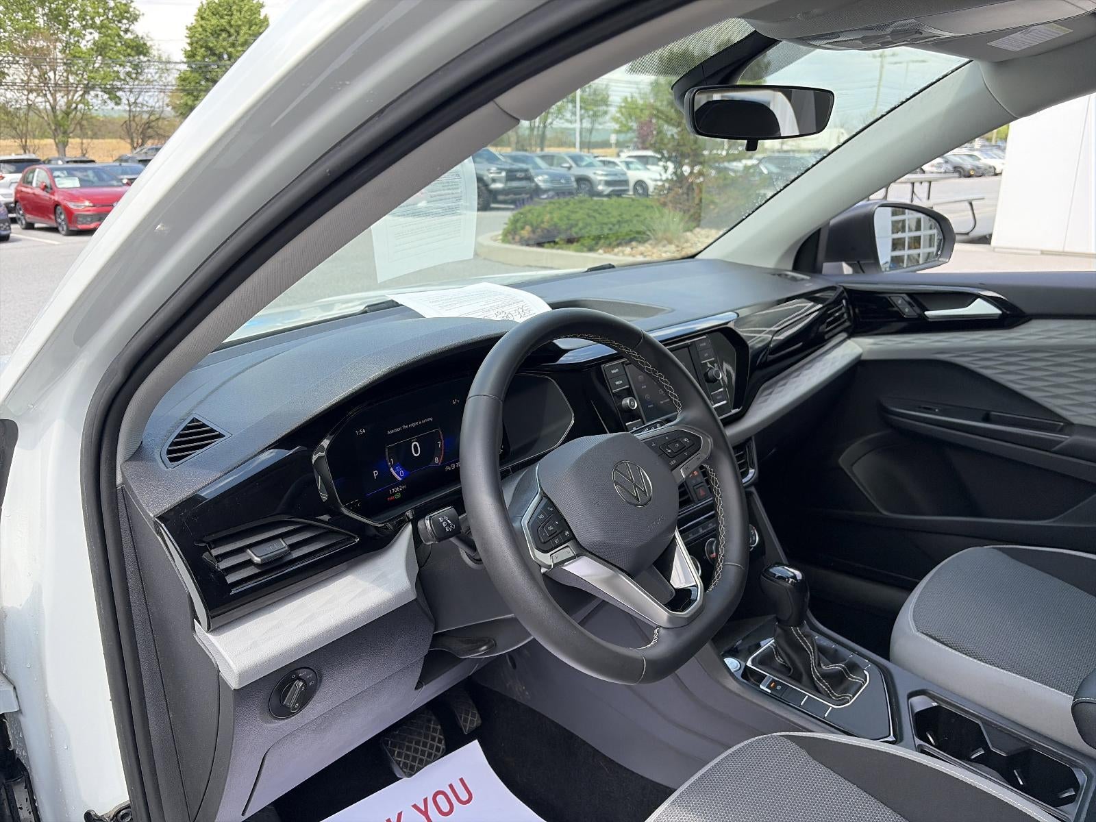 2023 Volkswagen Taos S FWD