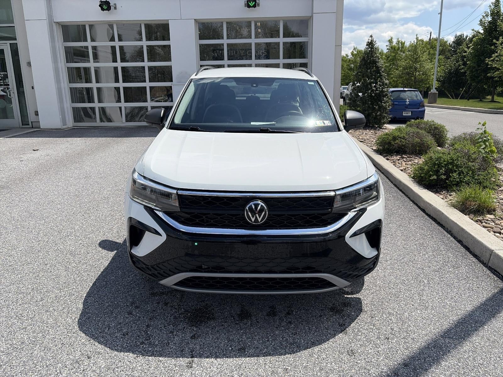 2023 Volkswagen Taos S FWD