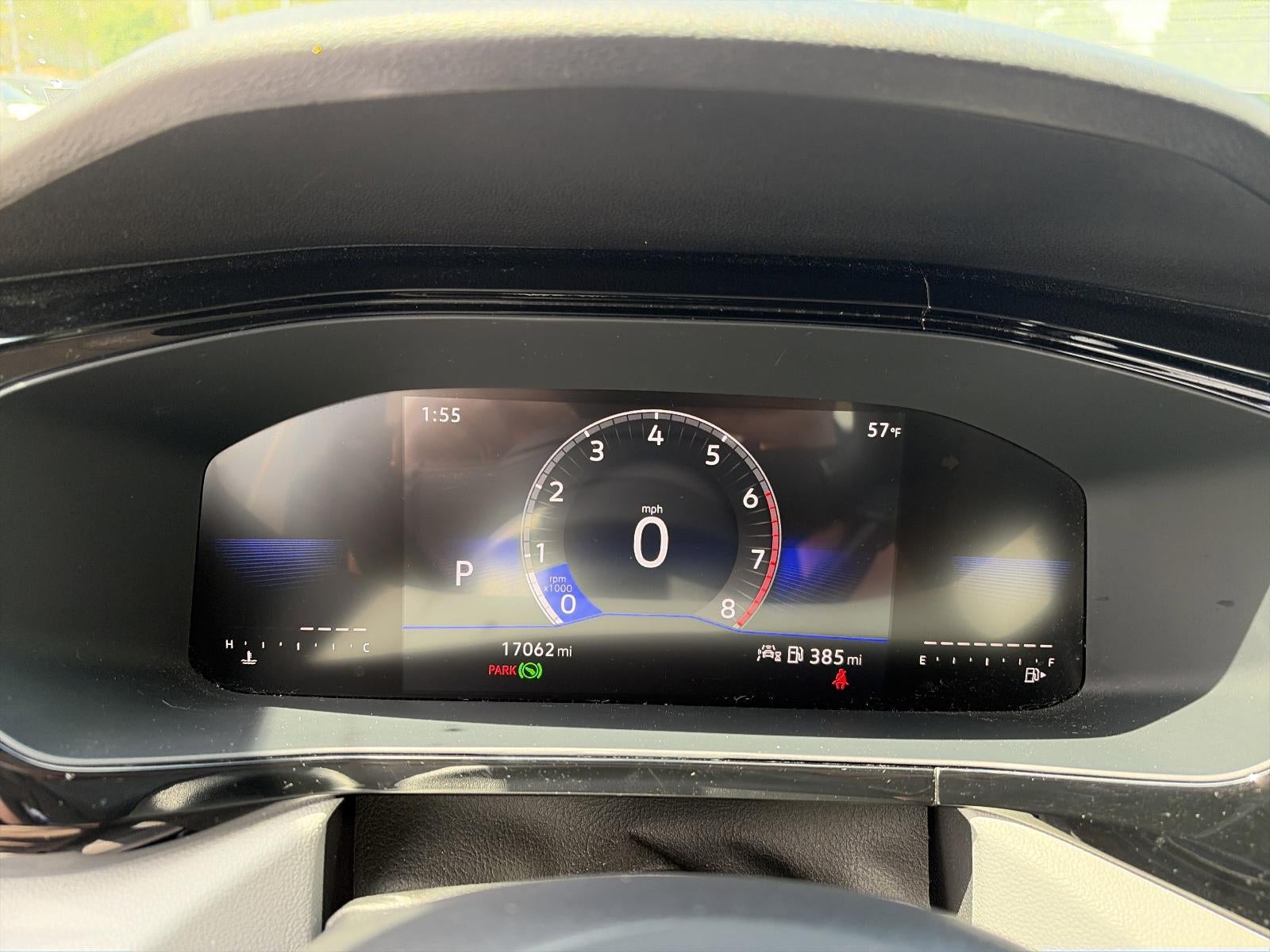 2023 Volkswagen Taos S FWD