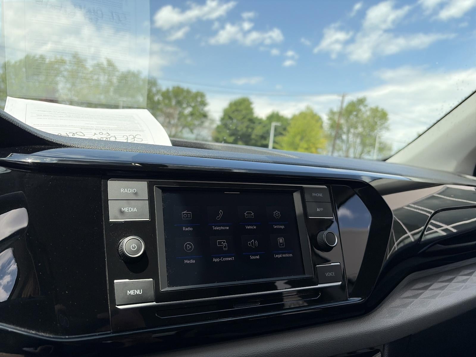 2023 Volkswagen Taos S FWD