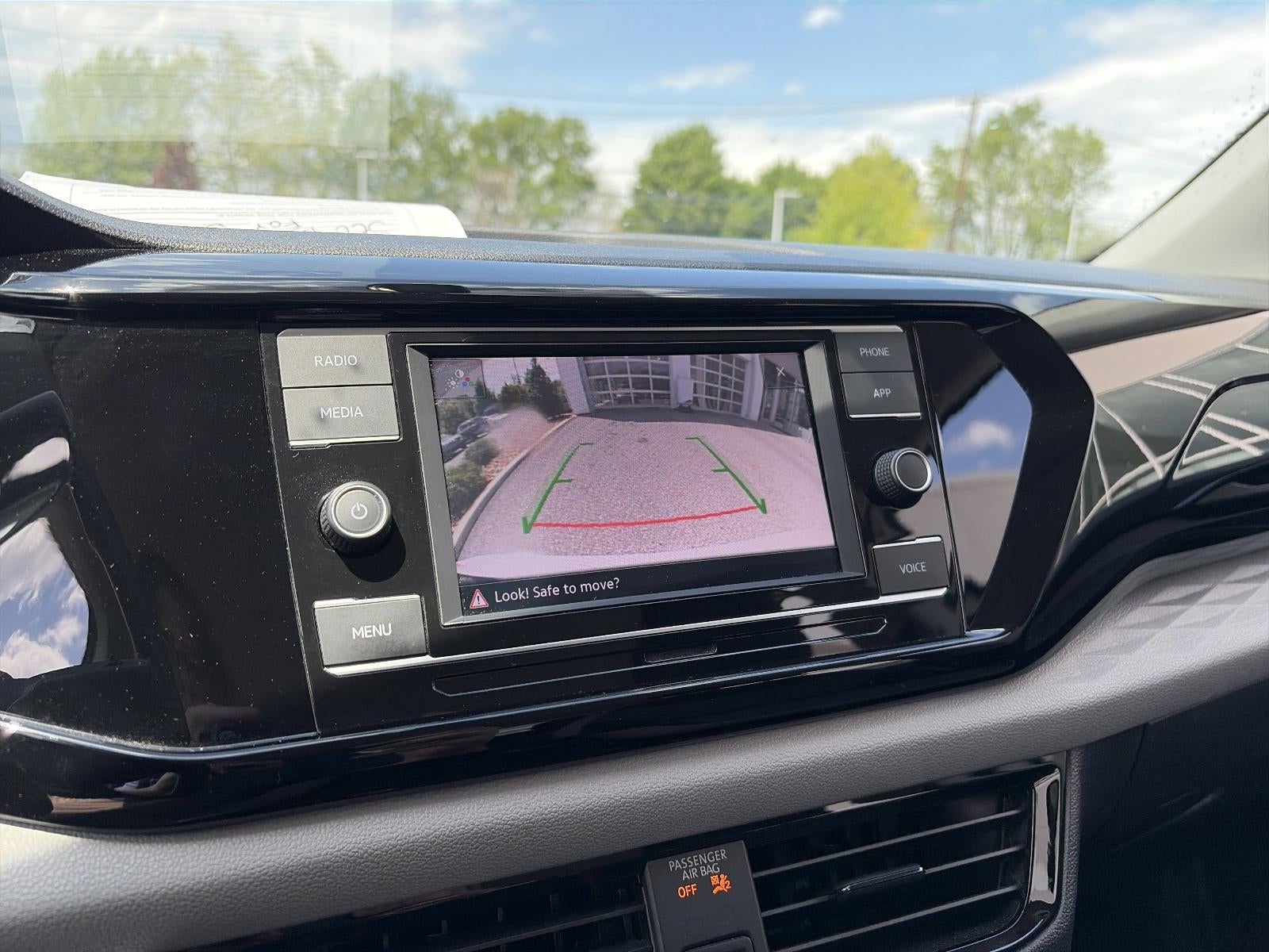 2023 Volkswagen Taos S FWD