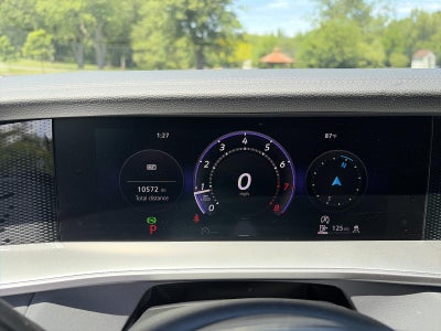 2025 Volkswagen Tiguan 2.0T SE 4MOTION