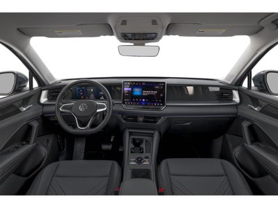 2025 Volkswagen Tiguan 2.0T SE 4MOTION