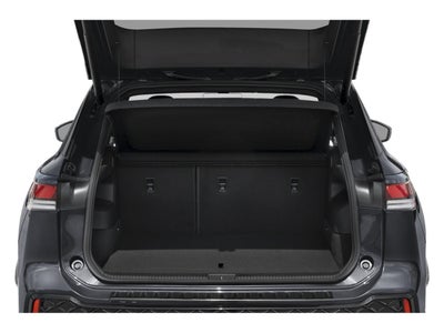 2025 Volkswagen Tiguan 2.0T SE R-Line Black 4MOTION