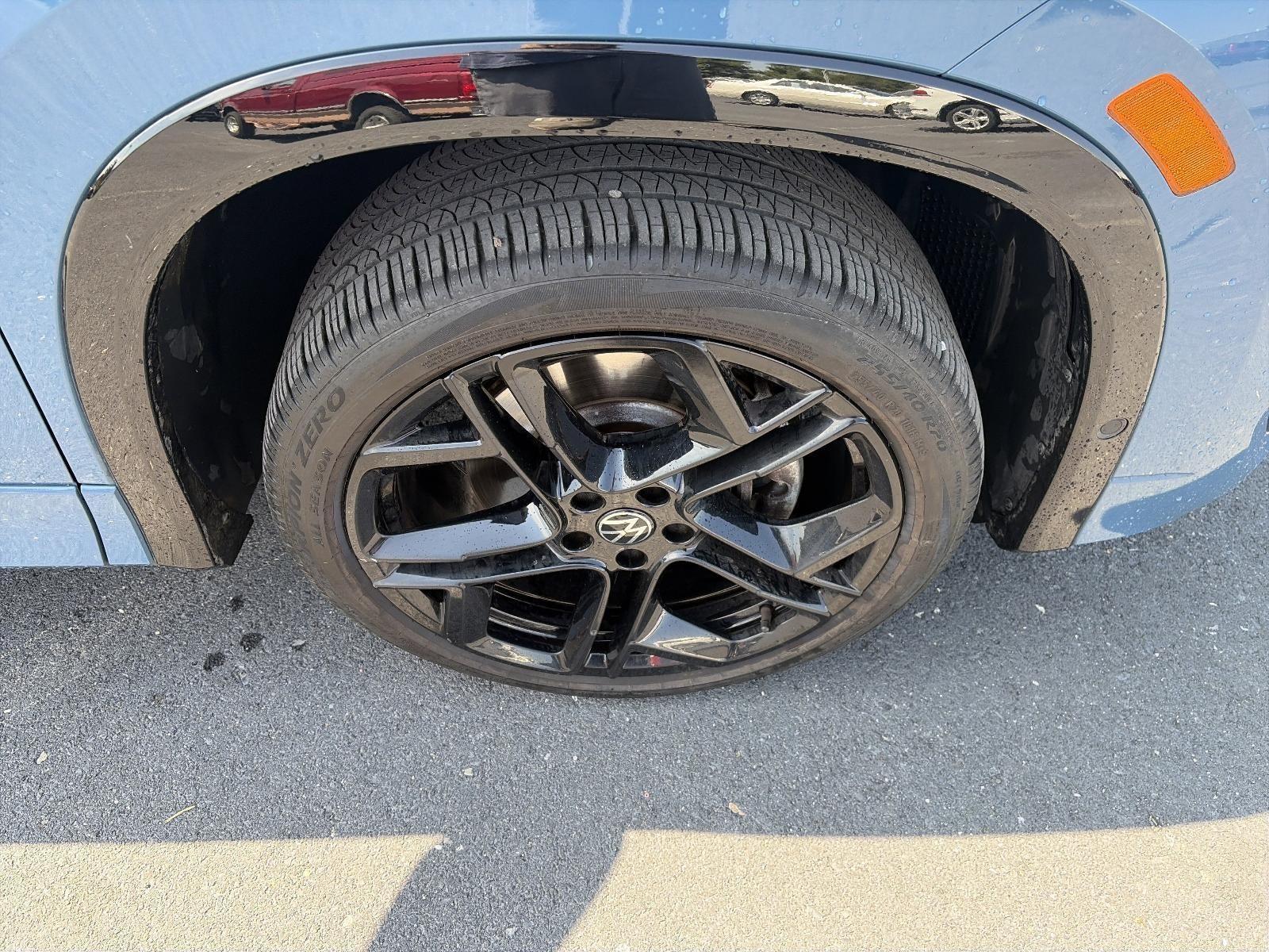 2025 Volkswagen Tiguan 2.0T SE R-Line Black 4MOTION