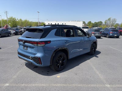 2025 Volkswagen Tiguan 2.0T SE R-Line Black 4MOTION