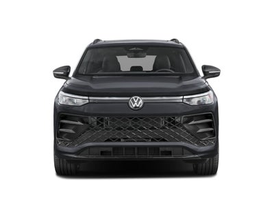 2026 Volkswagen Tiguan SE R-Line Black 4MOTION