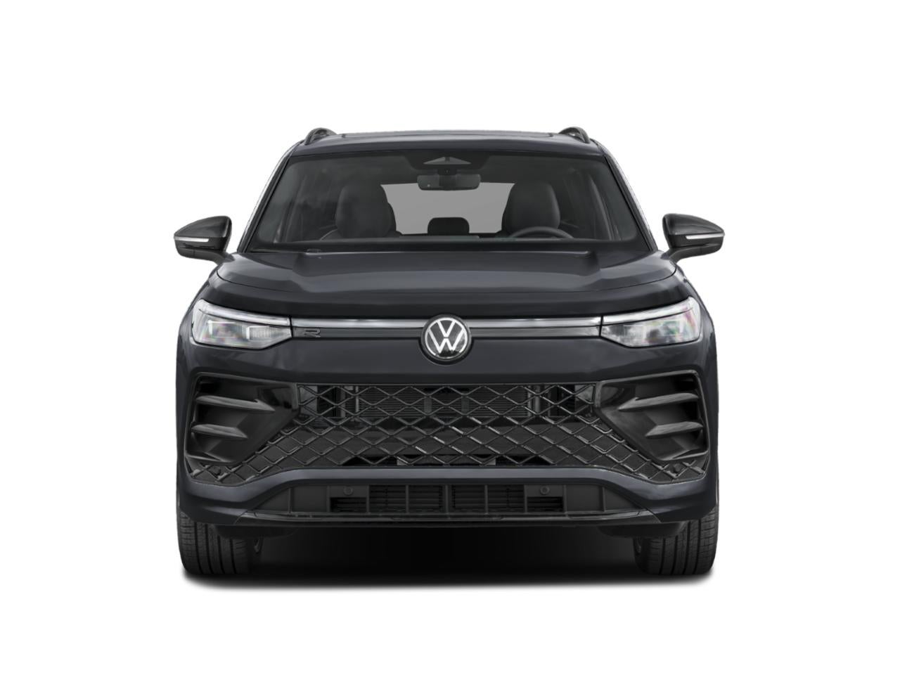 2026 Volkswagen Tiguan SE R-Line Black 4MOTION