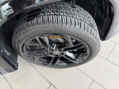 2025 Volkswagen Tiguan 2.0T SE R-Line Black 4MOTION