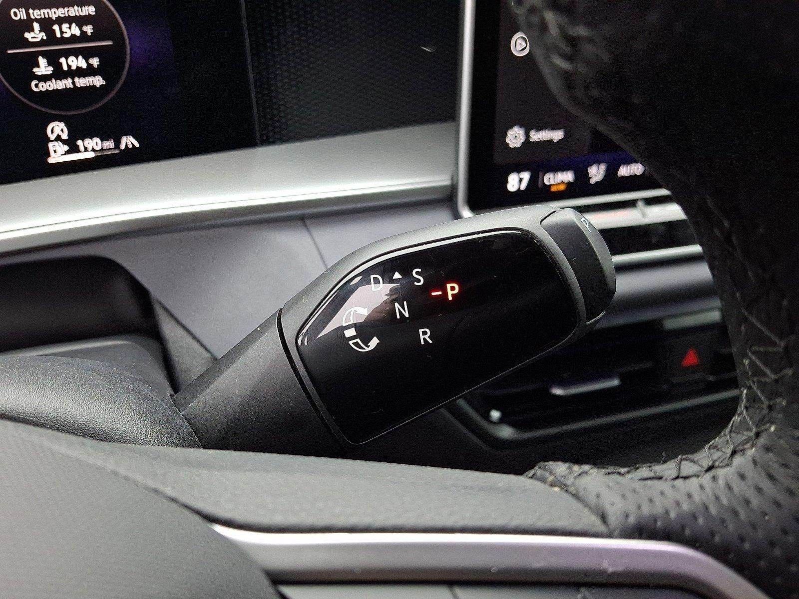 2025 Volkswagen Tiguan 2.0T SE R-Line Black 4MOTION