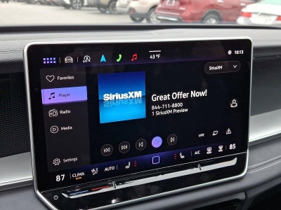 2025 Volkswagen Tiguan 2.0T SE R-Line Black 4MOTION