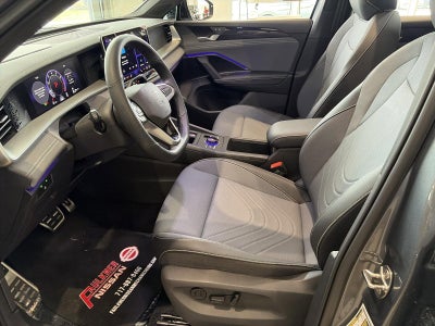 2025 Volkswagen Tiguan 2.0T SE R-Line Black 4MOTION