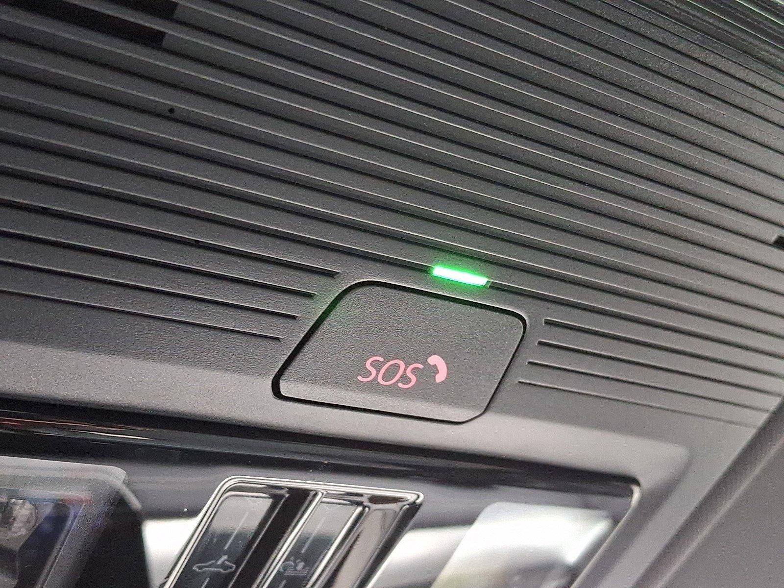 2025 Volkswagen Tiguan 2.0T SE R-Line Black 4MOTION