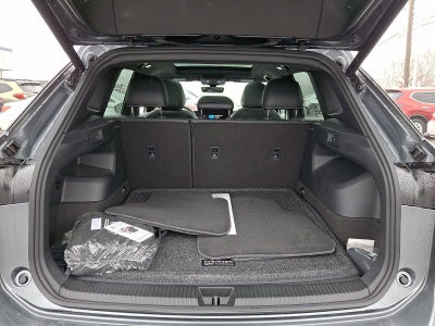 2025 Volkswagen Tiguan 2.0T SE R-Line Black 4MOTION