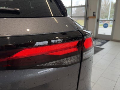 2025 Volkswagen Tiguan 2.0T SE R-Line Black 4MOTION