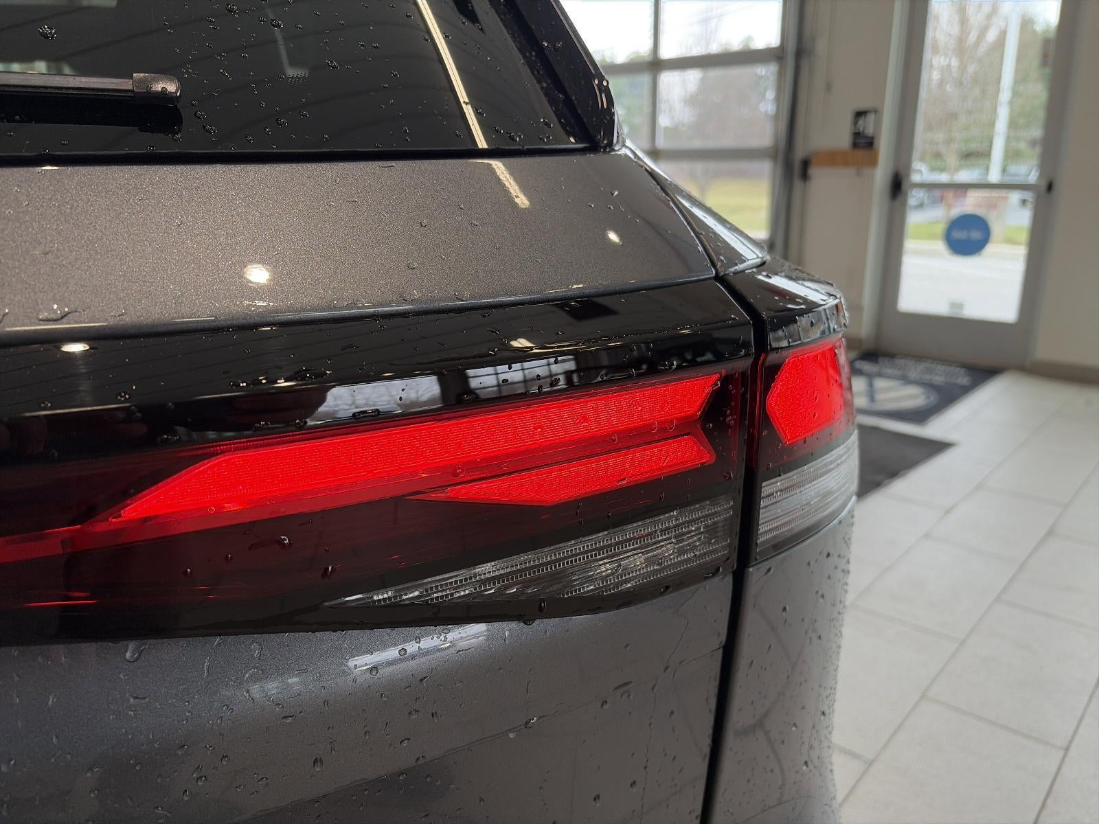 2025 Volkswagen Tiguan 2.0T SE R-Line Black 4MOTION