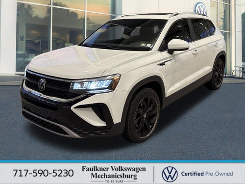 2022 Volkswagen Taos SE FWD