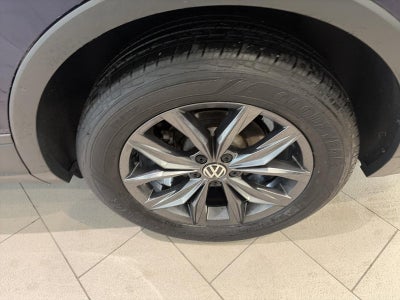 2024 Volkswagen Tiguan 2.0T SE 4MOTION