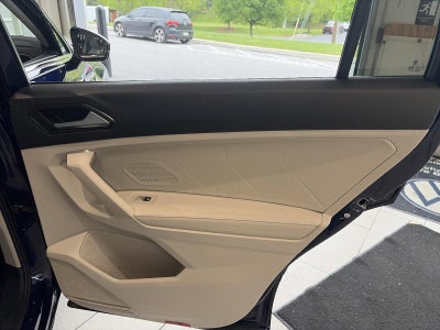 2024 Volkswagen Tiguan 2.0T SE 4MOTION