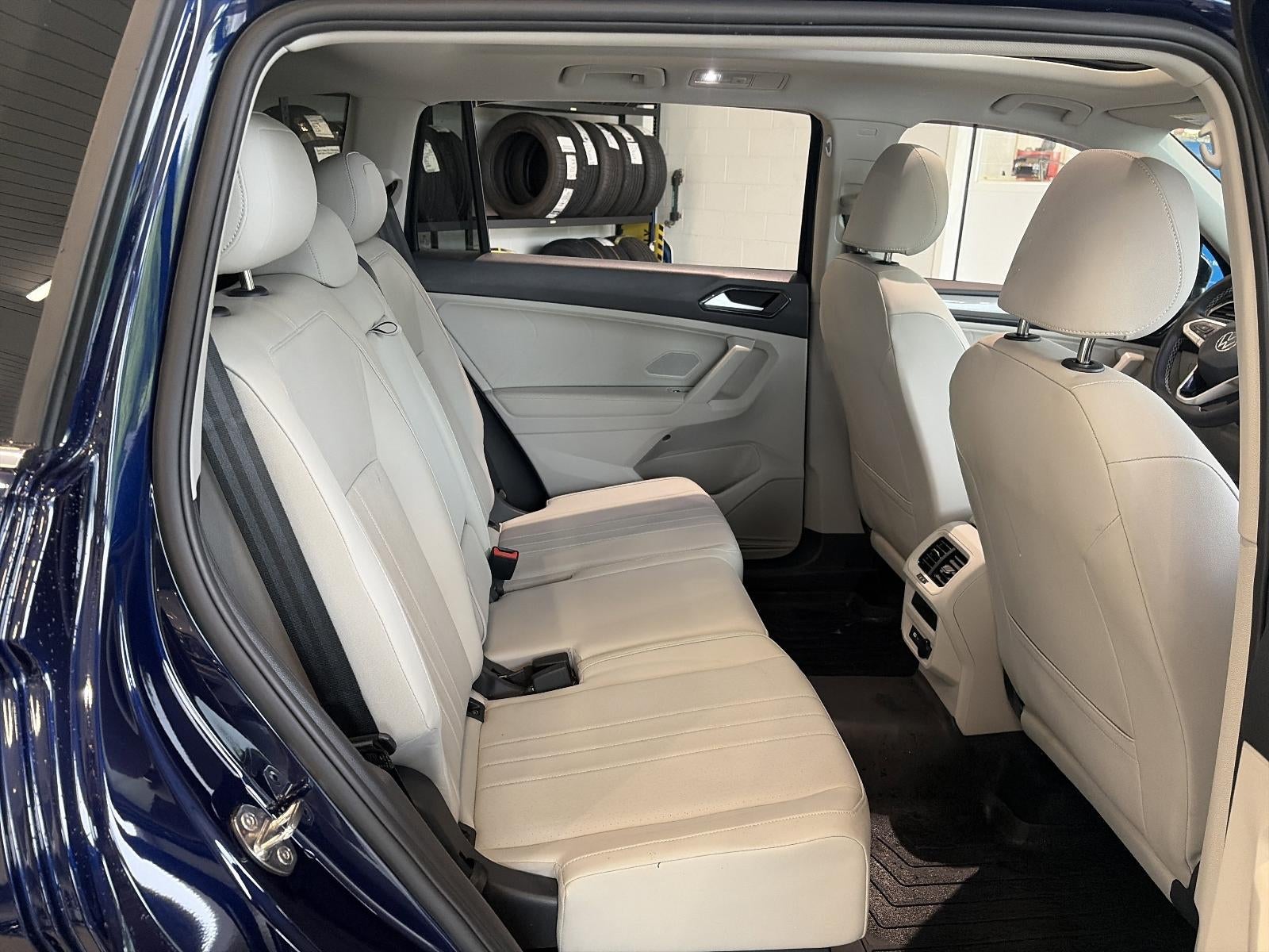 2024 Volkswagen Tiguan 2.0T SE 4MOTION