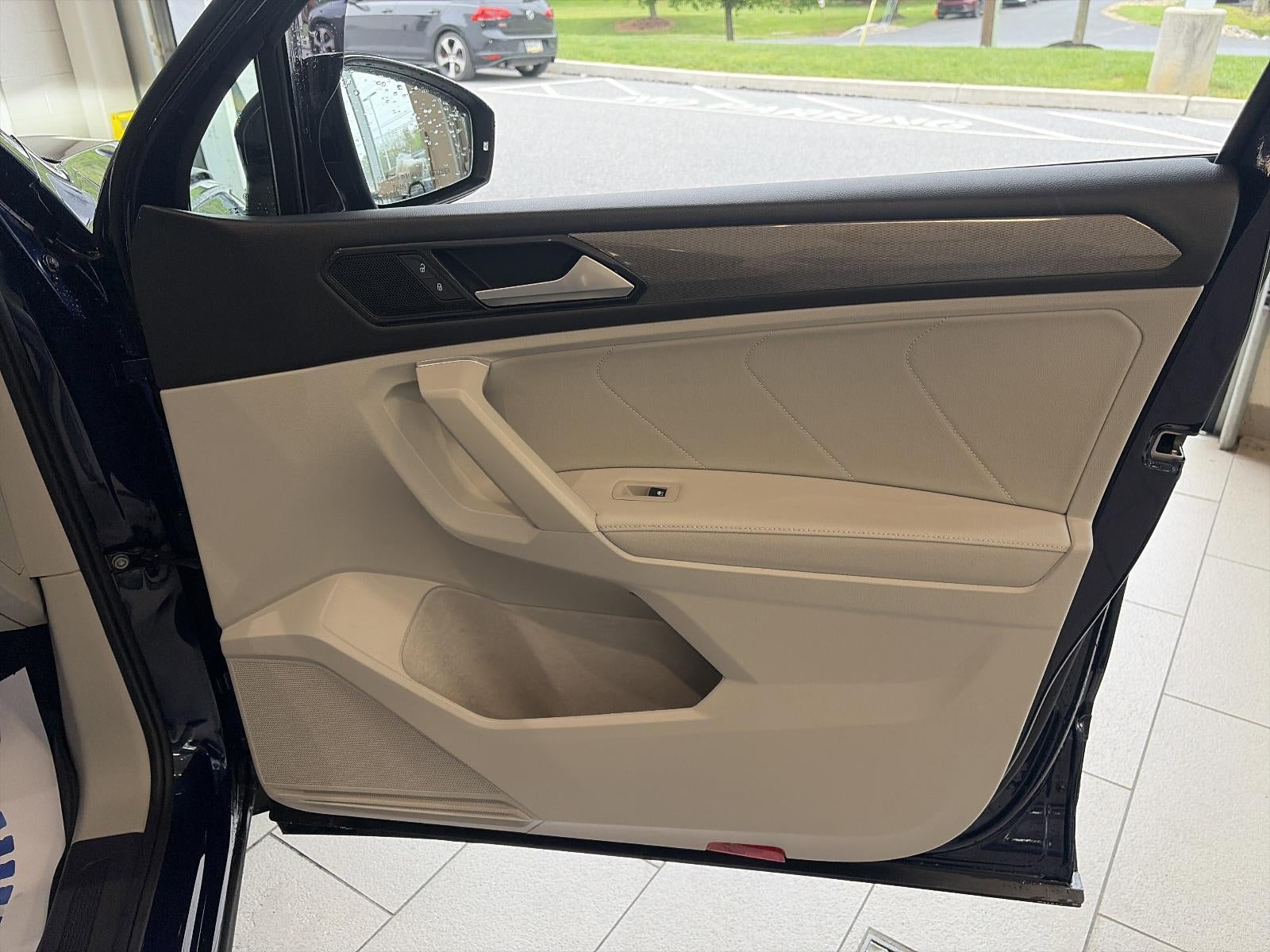 2024 Volkswagen Tiguan 2.0T SE 4MOTION