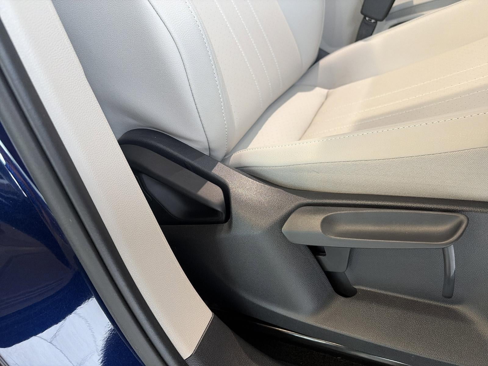 2024 Volkswagen Tiguan 2.0T SE 4MOTION