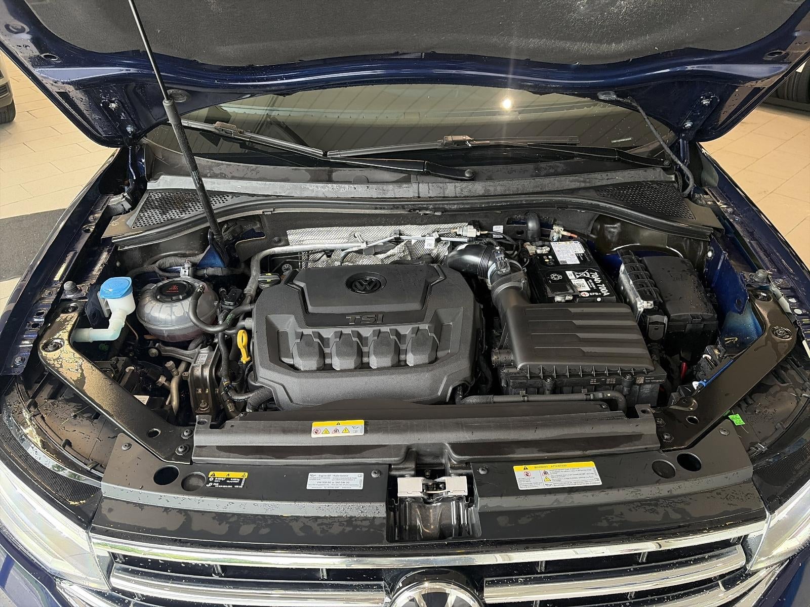 2024 Volkswagen Tiguan 2.0T SE 4MOTION