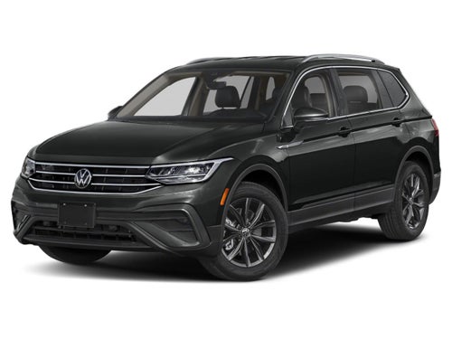 2024 Volkswagen Tiguan 2.0T SE 4MOTION
