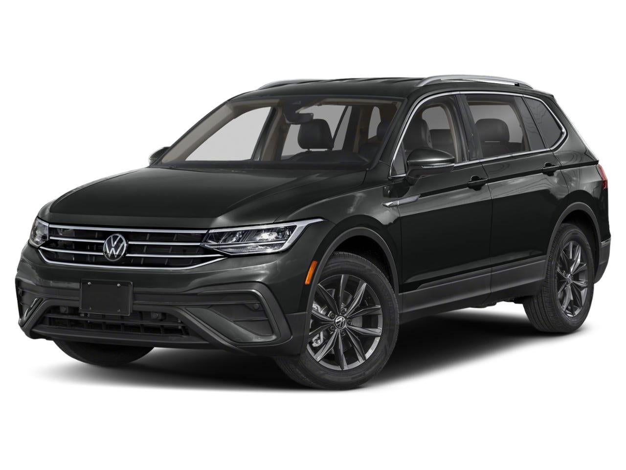 2024 Volkswagen Tiguan 2.0T SE 4MOTION
