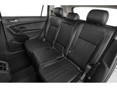 2024 Volkswagen Tiguan 2.0T SE 4MOTION