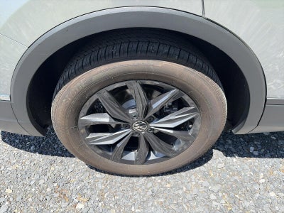 2024 Volkswagen Tiguan 2.0T SE 4MOTION