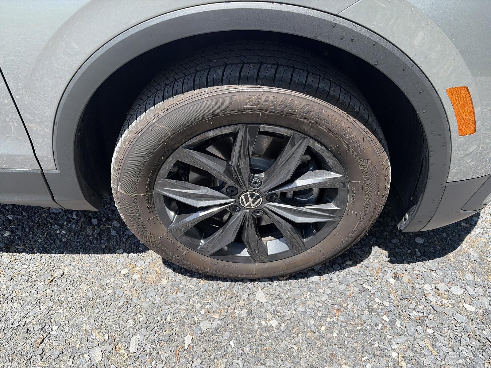2024 Volkswagen Tiguan 2.0T SE 4MOTION