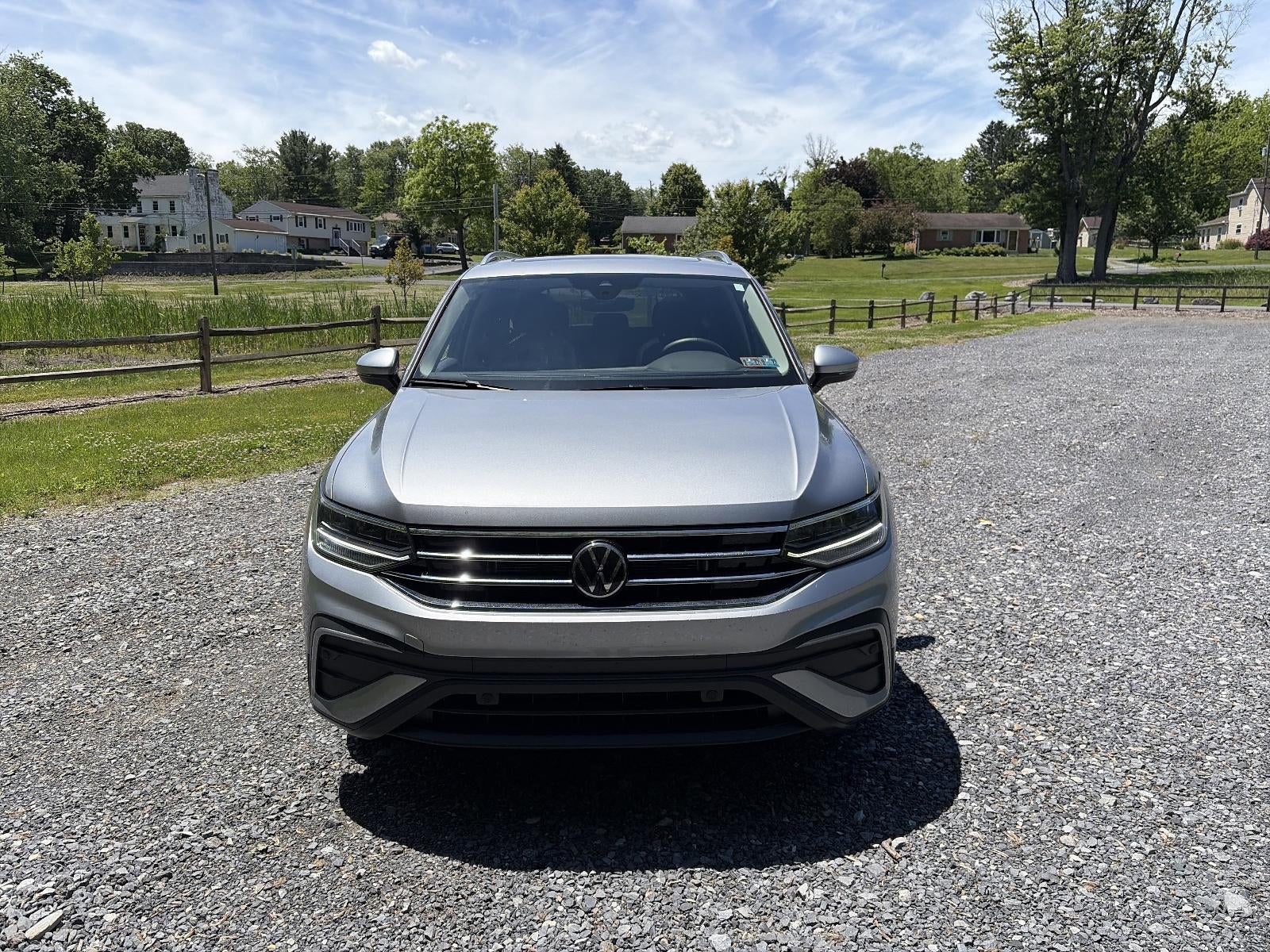 2024 Volkswagen Tiguan 2.0T SE 4MOTION