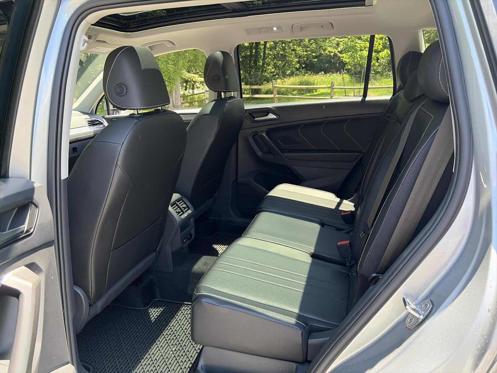 2024 Volkswagen Tiguan 2.0T SE 4MOTION