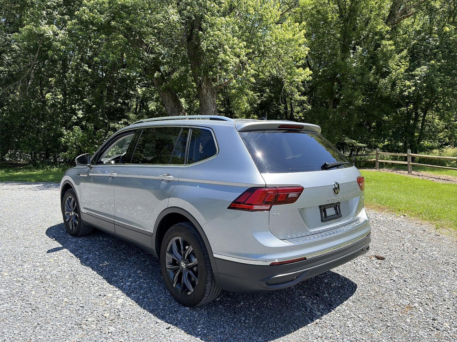 2024 Volkswagen Tiguan 2.0T SE 4MOTION
