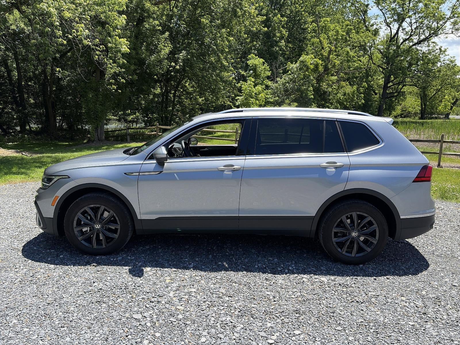 2024 Volkswagen Tiguan 2.0T SE 4MOTION