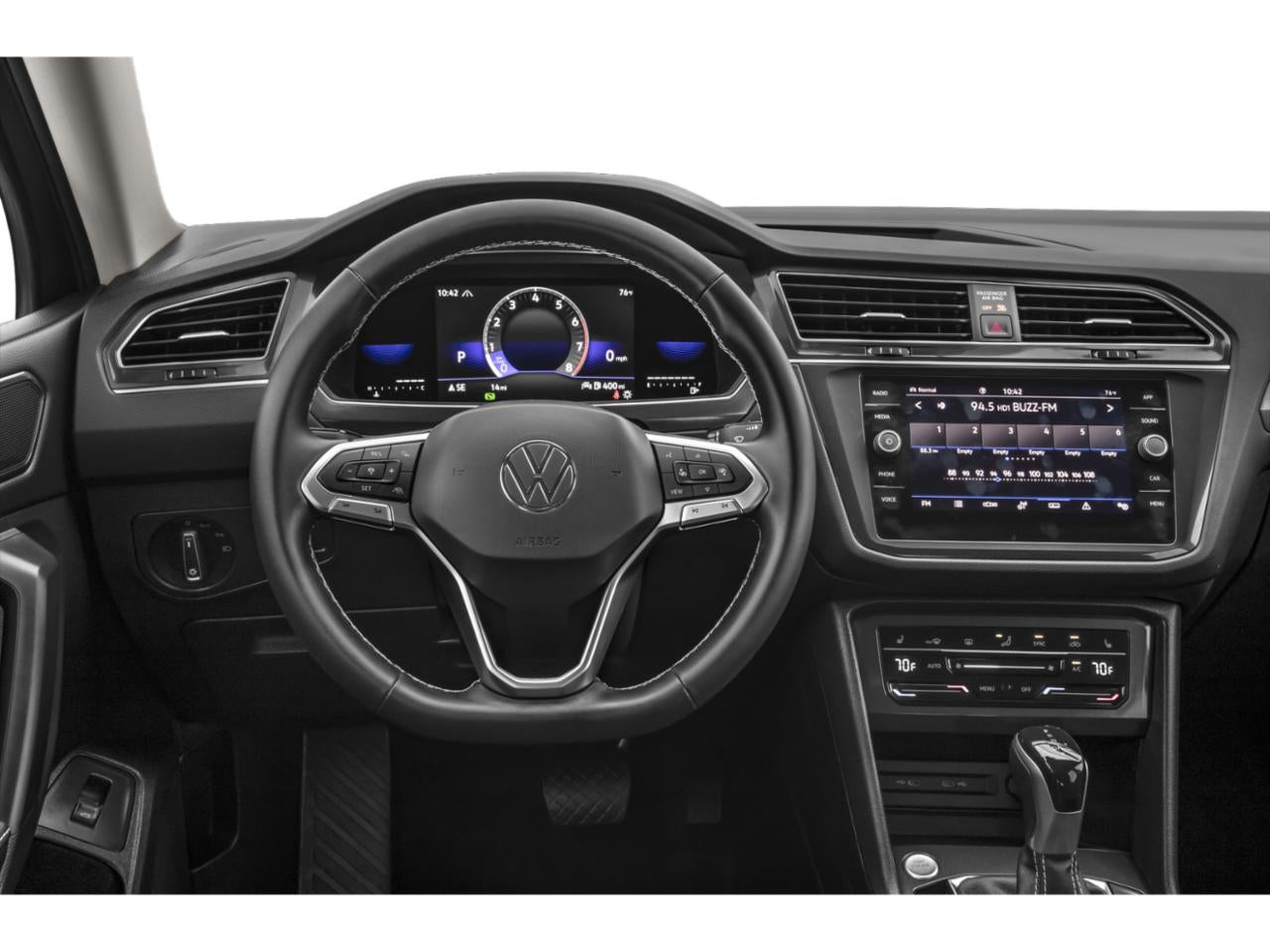 2024 Volkswagen Tiguan 2.0T SE 4MOTION