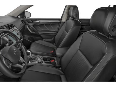 2024 Volkswagen Tiguan 2.0T SE 4MOTION