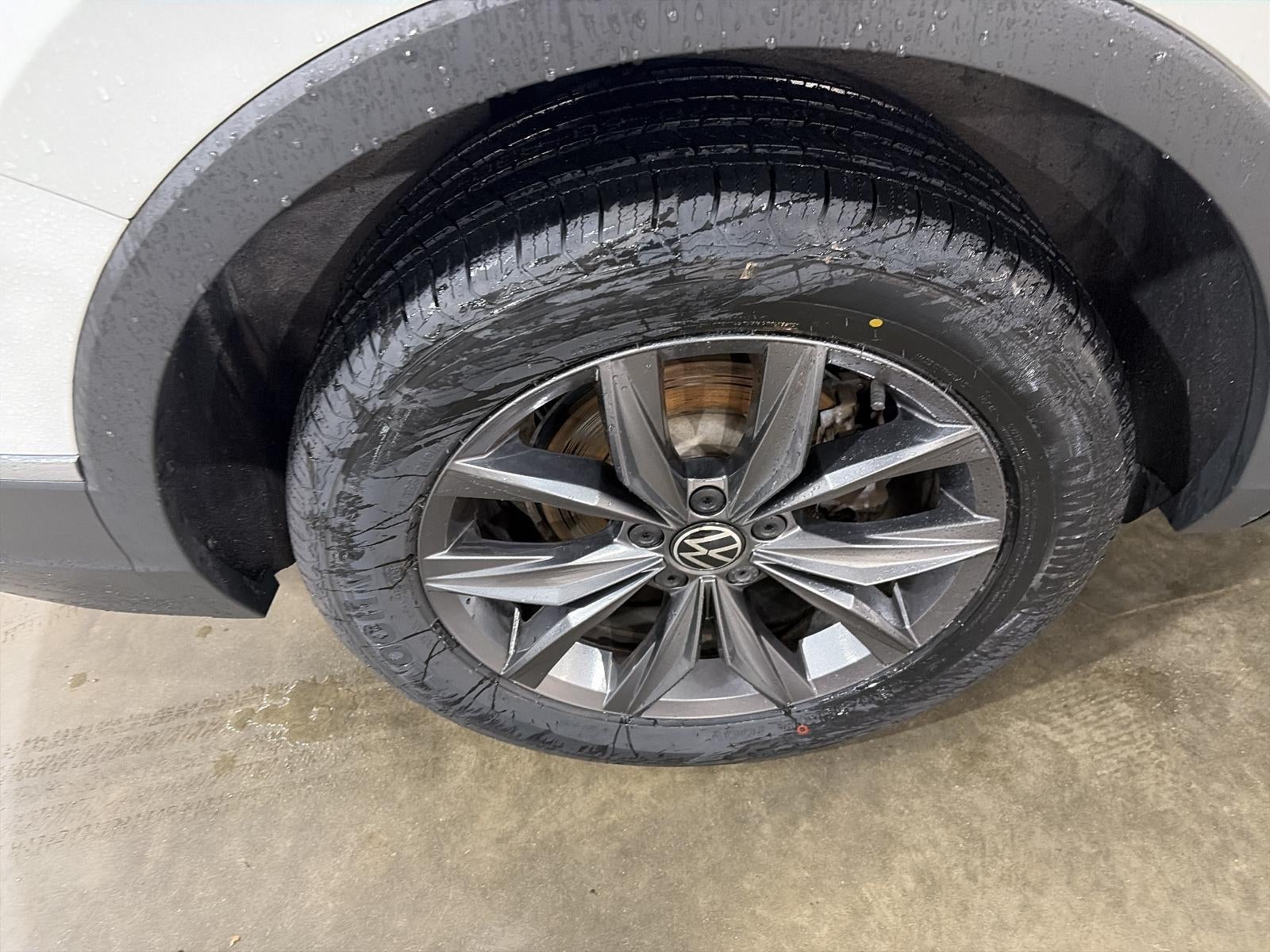 2023 Volkswagen Tiguan 2.0T SE 4MOTION
