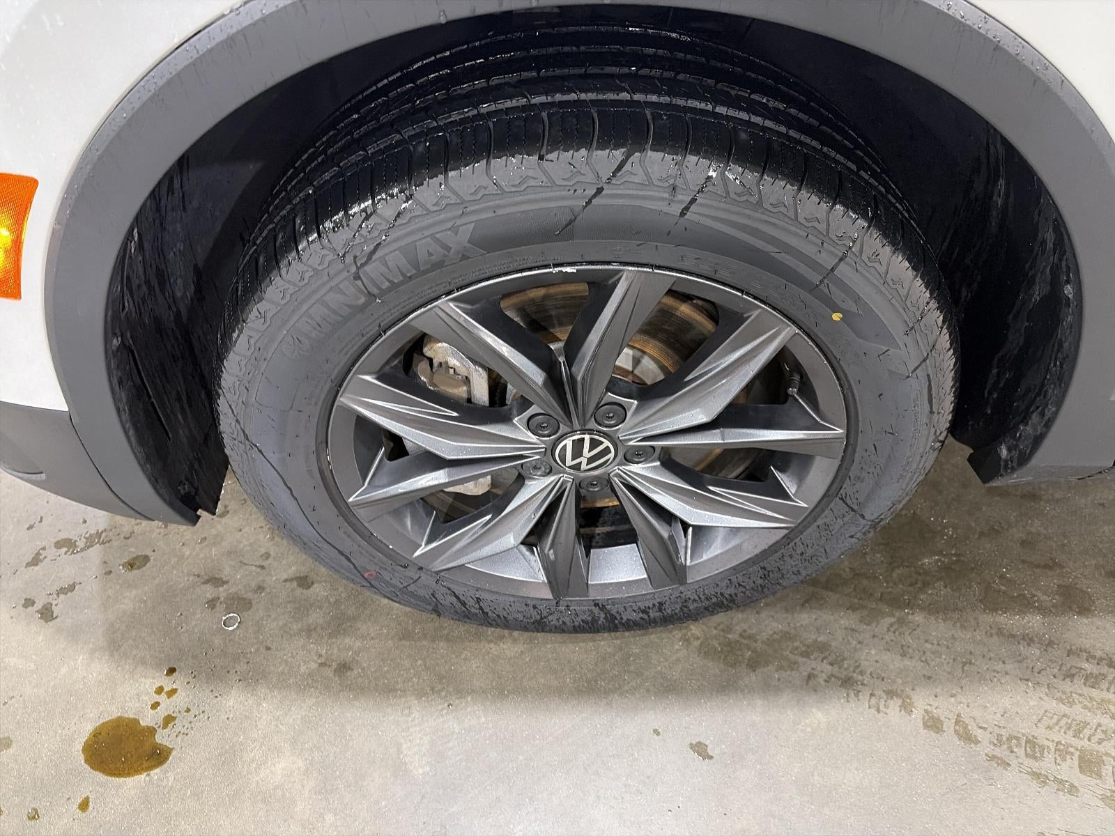 2023 Volkswagen Tiguan 2.0T SE 4MOTION