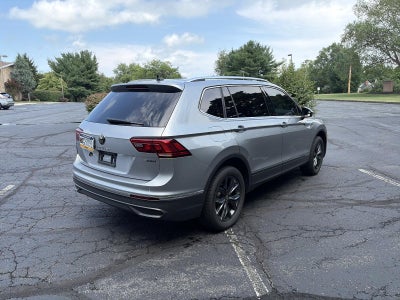 2023 Volkswagen Tiguan 2.0T SE 4MOTION