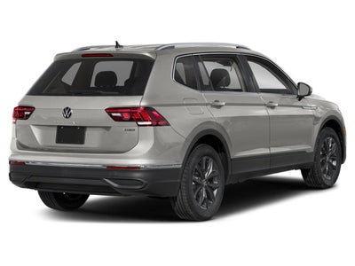 2023 Volkswagen Tiguan 2.0T SE 4MOTION