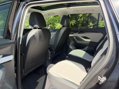 2025 Volkswagen Tiguan 2.0T SE 4MOTION