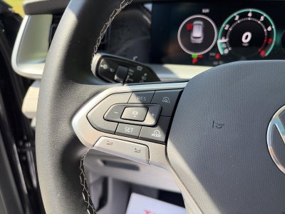 2025 Volkswagen Tiguan 2.0T SE 4MOTION