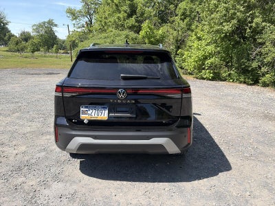2025 Volkswagen Tiguan 2.0T SE 4MOTION