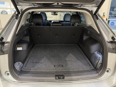 2025 Volkswagen Tiguan 2.0T SE 4MOTION